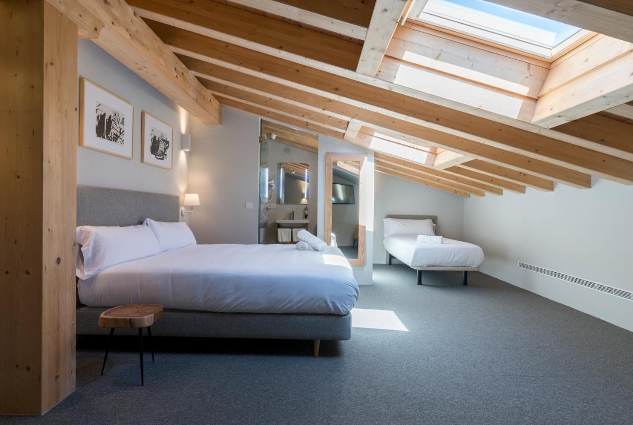 סן סבסטיאן Bidaia Boutique Hotel מראה חיצוני תמונה